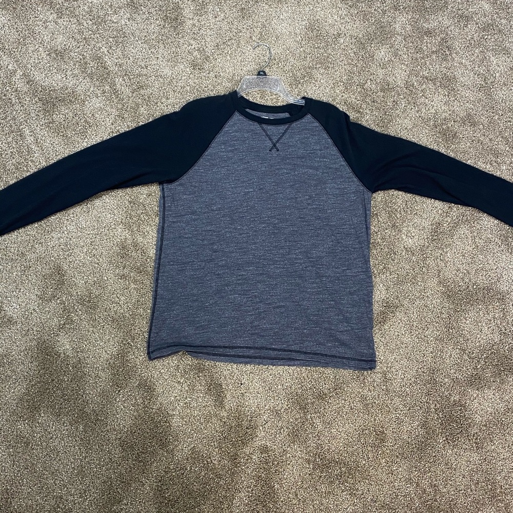 Urban Pipeline Baseball T-shirt